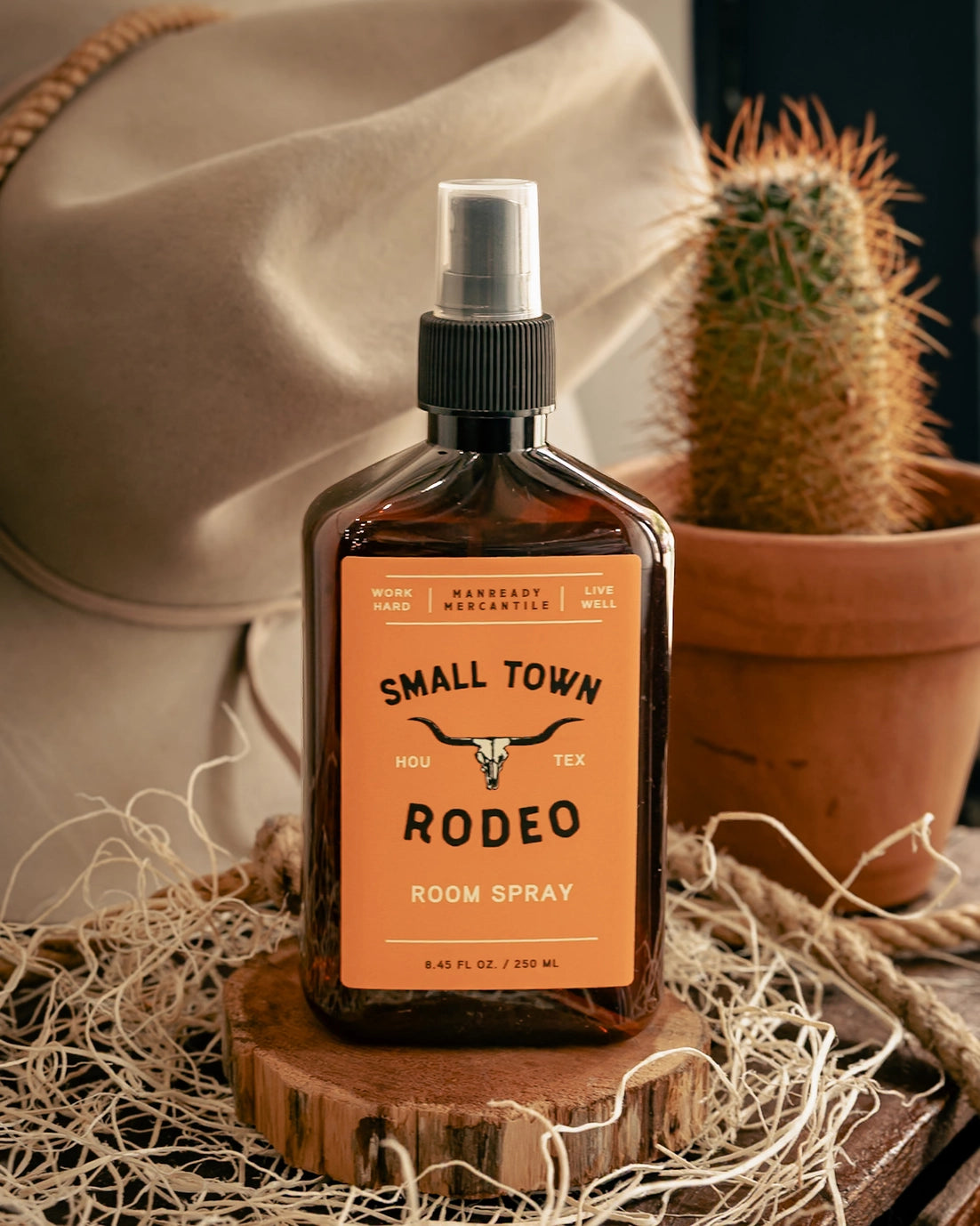 Manready Mercantile - Parfum d'ambiance | Small Town Rodeo