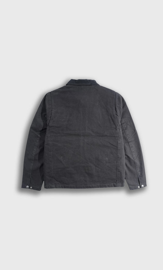 IRON AND RESIN - Sanjon Jacket BLACK
