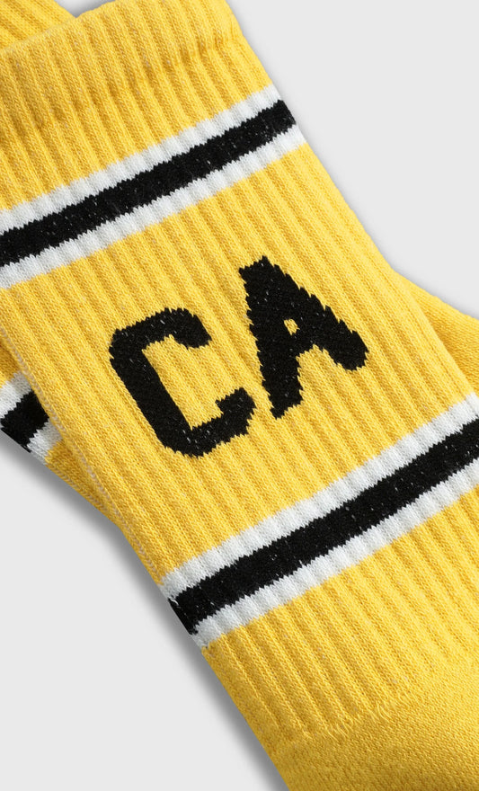 IRON AND RESIN - CA Sock