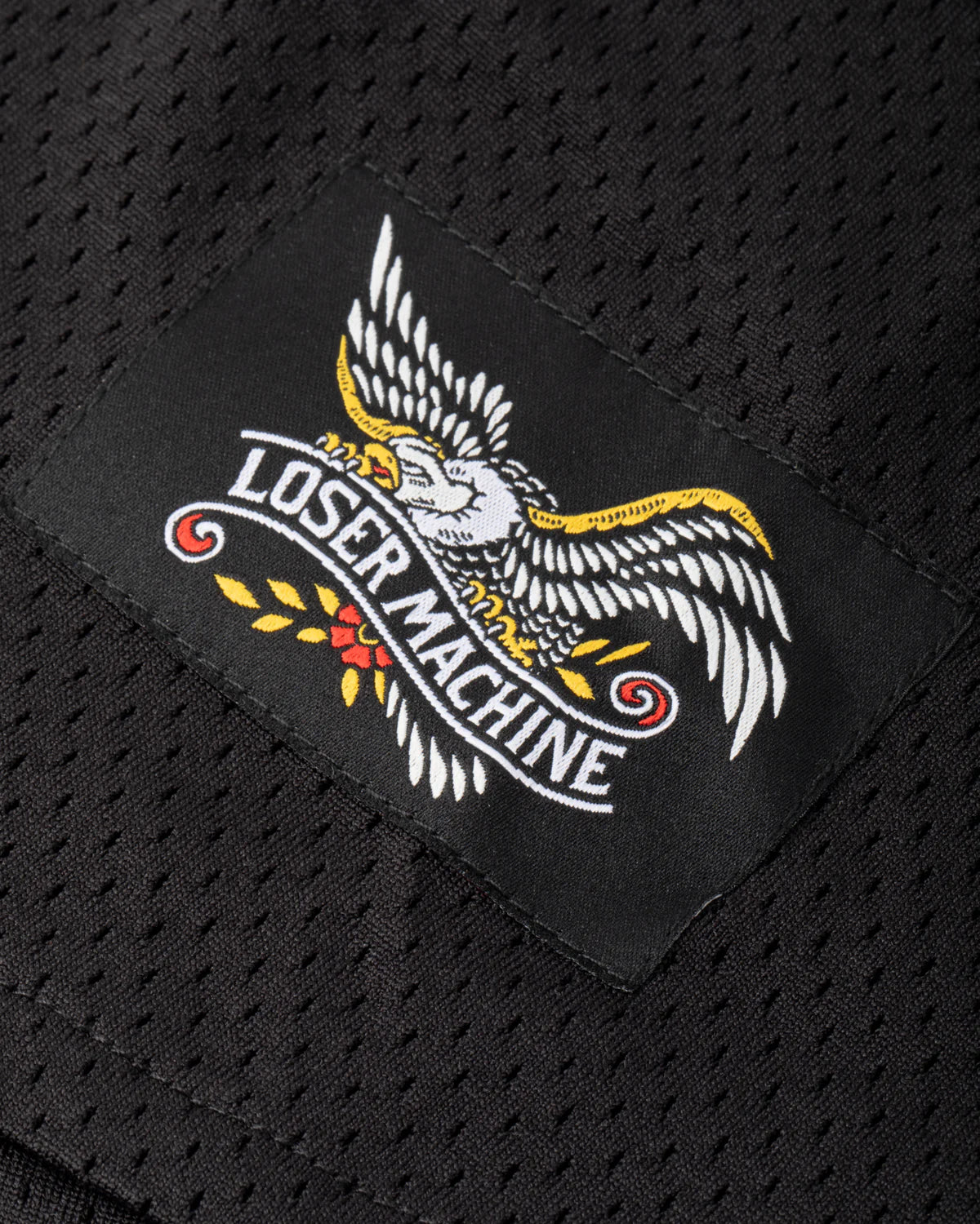 LOSER MACHINE - TOROS MESH JERSEY