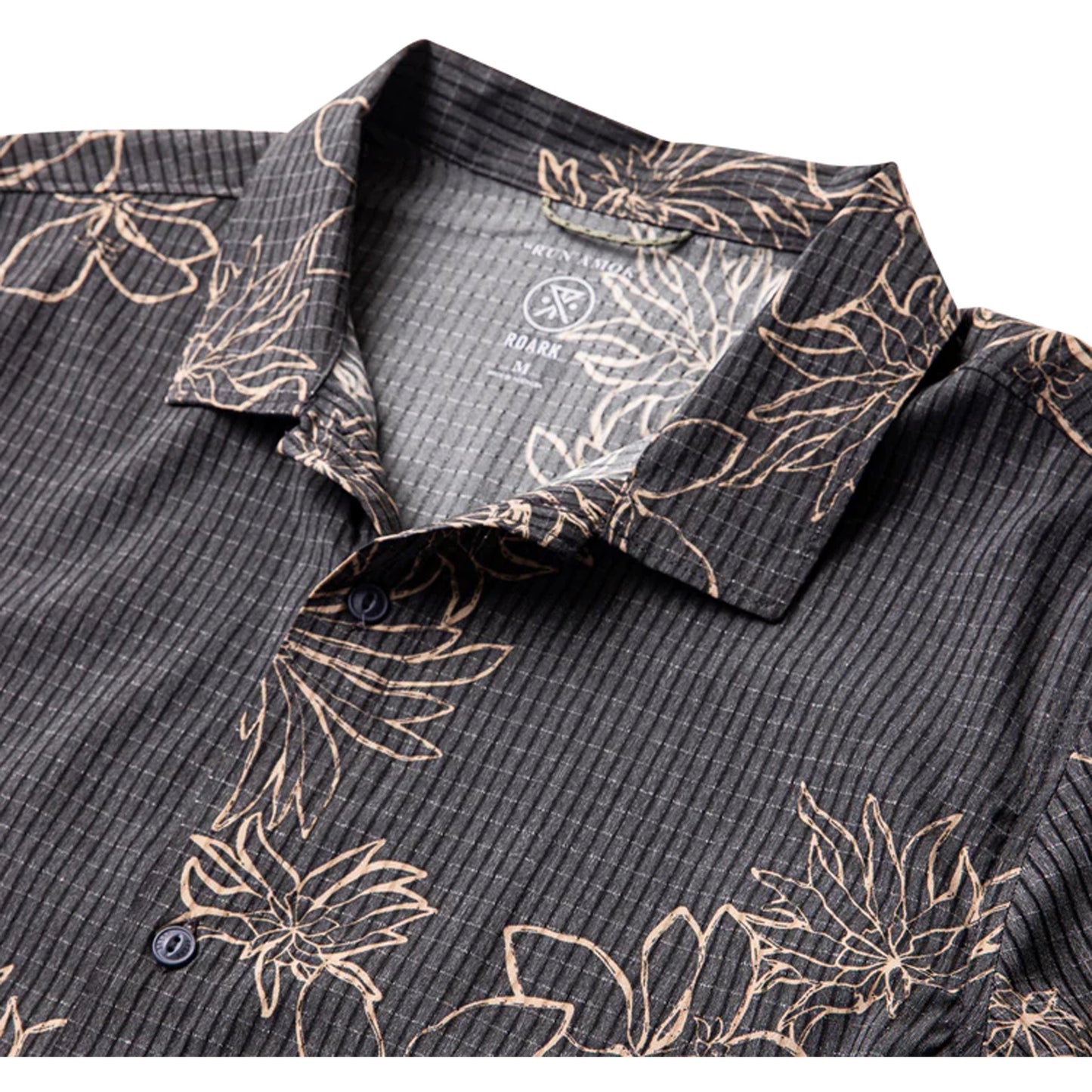 ROARK - Bless Up Trail Onyx Floral