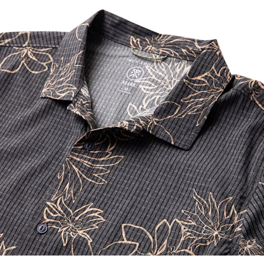 ROARK - Bless Up Trail Onyx Floral