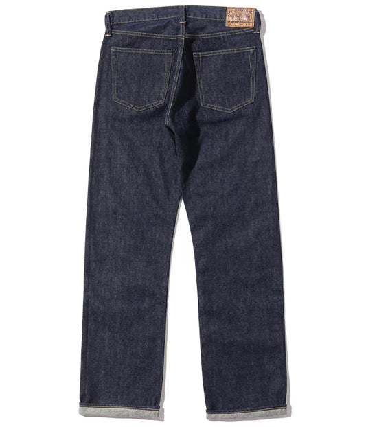 BUZZ RICKSON - WORLD WAR II WAIST OVERALLS selvege