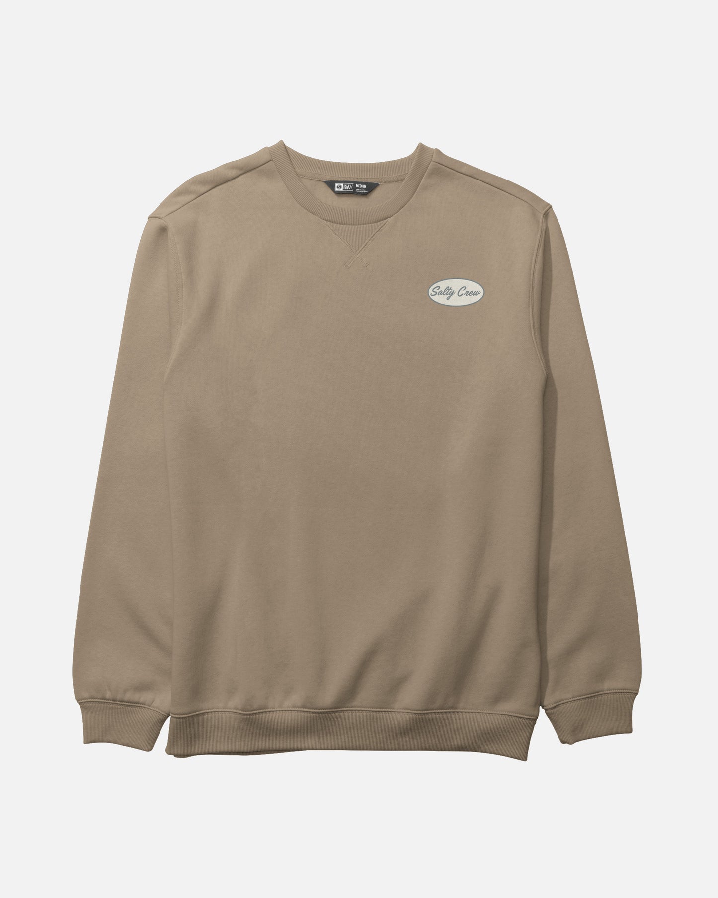 SALTY CREW - CRAFTED CREW FLEECE