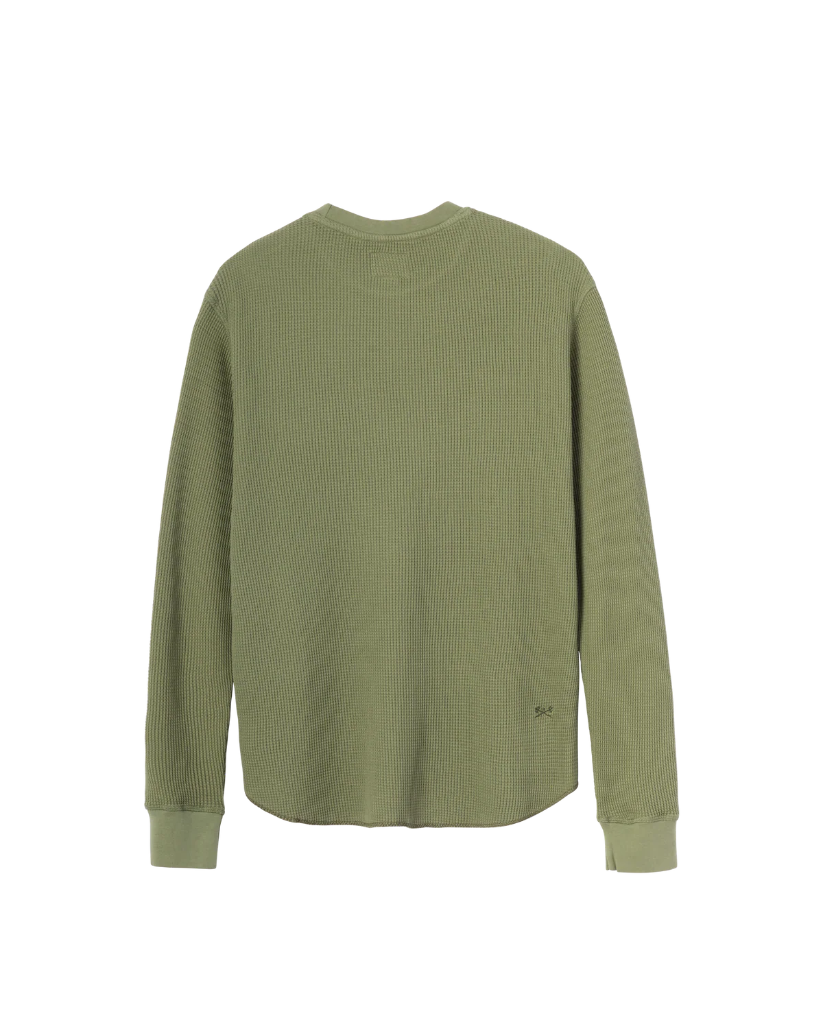 DARK SEAS - Conley Knit green