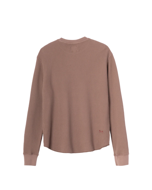 DARK SEAS - Conley Knit taupe