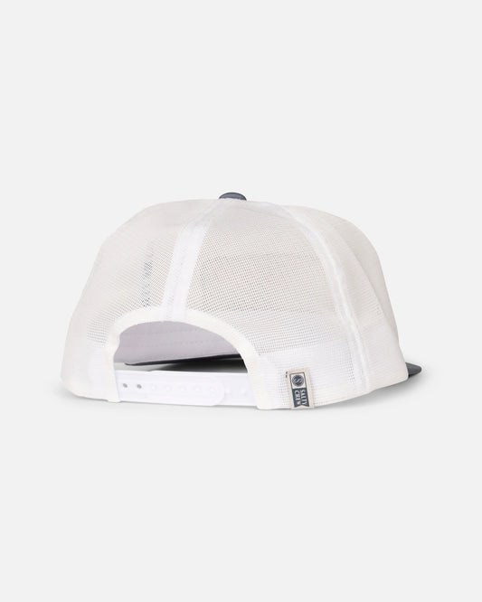 SALTY CREW - Bait Shop Trucker - Off White