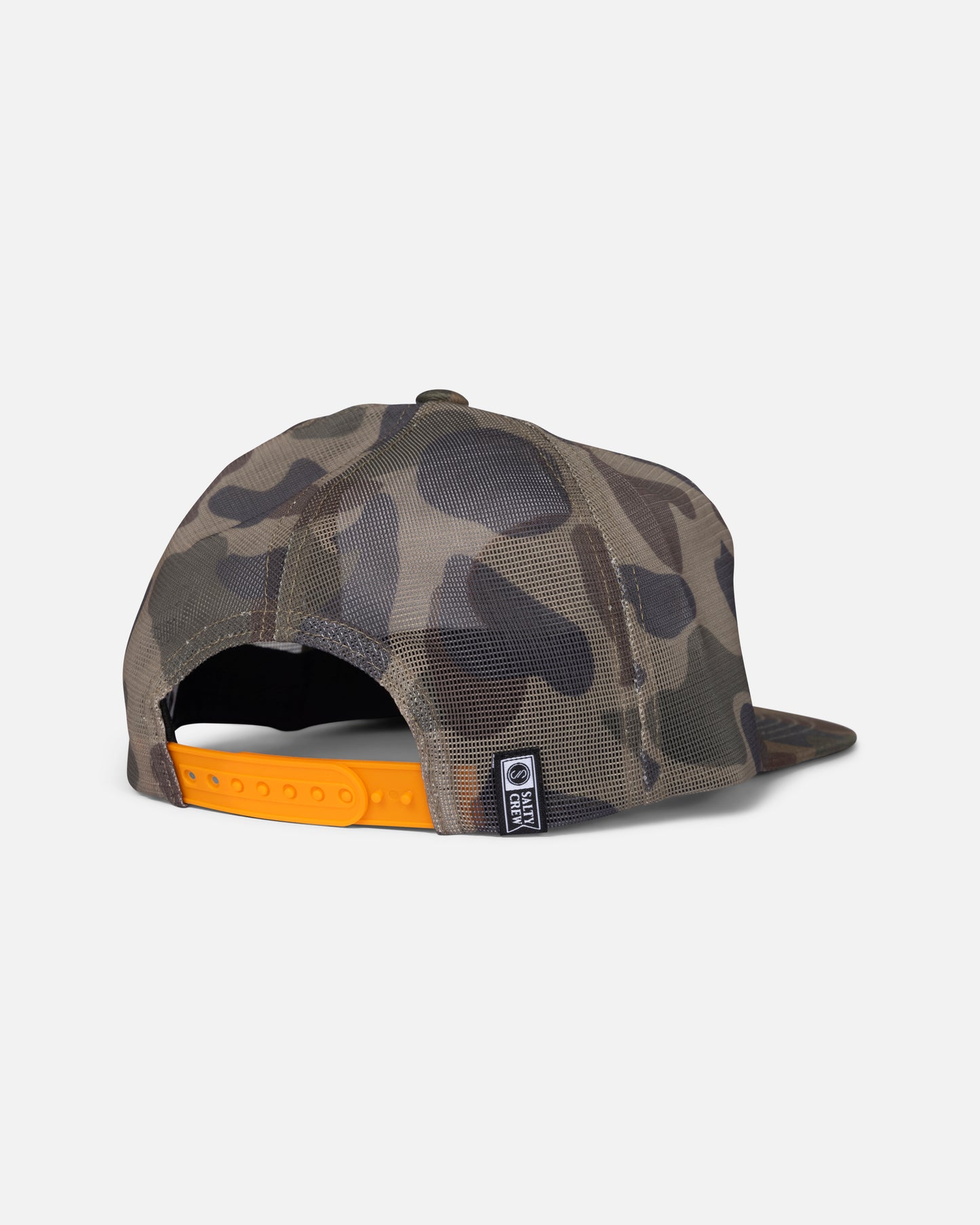 SALTY CREW - NETTING MESH TRUCKER