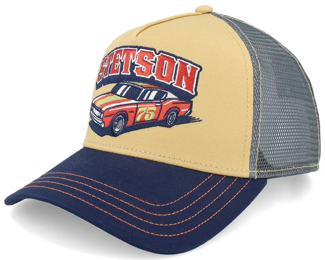 STETSON - Trucker Cap Indy
