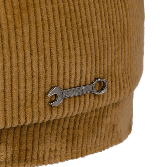 STETSON - 8 Panel Carson Cord