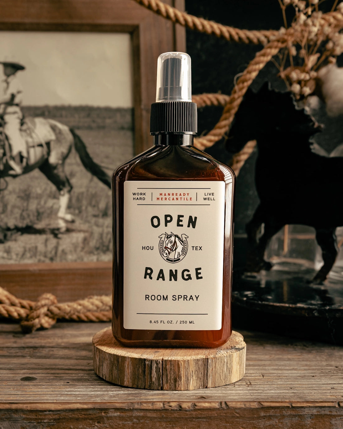 Manready Mercantile - Parfum d'ambiance | Open Range
