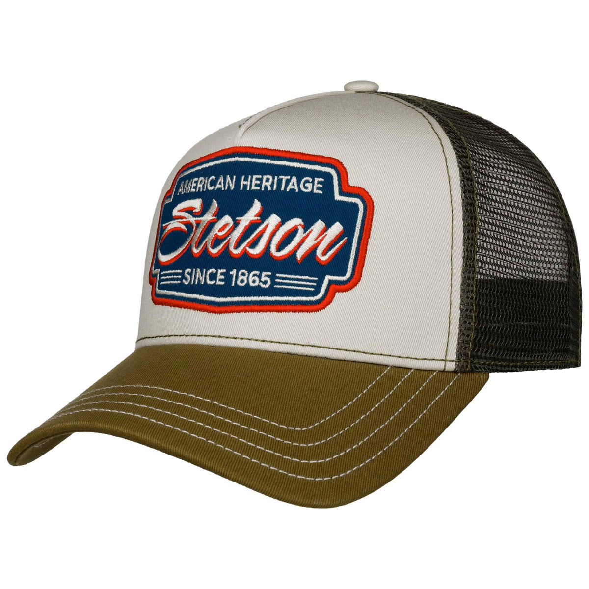 STETSON - Trucker Classic Race