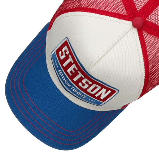 STETSON - Casquette Trucker Highway
