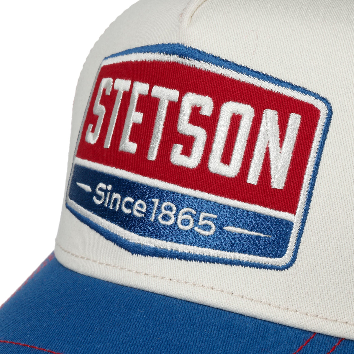 STETSON - Casquette Trucker Highway
