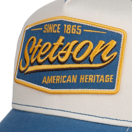 STETSON - Trucker Since 1865 Vintage