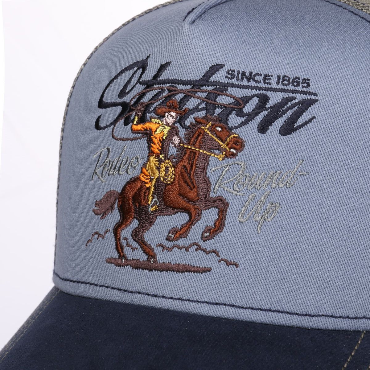 STETSON - Trucker Rodeo Round Up
