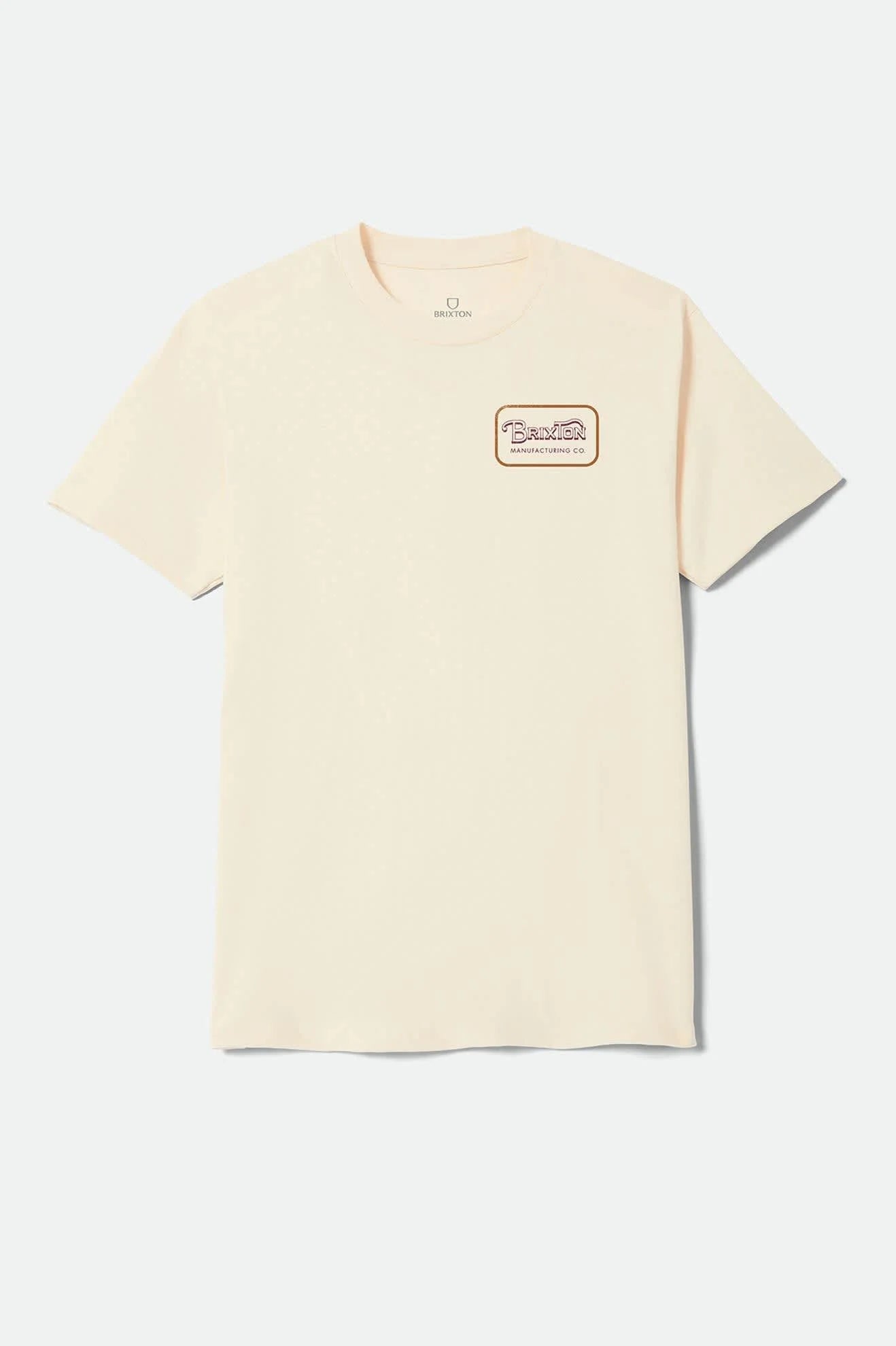 BRIXTON - Grade Standard T-Shirt