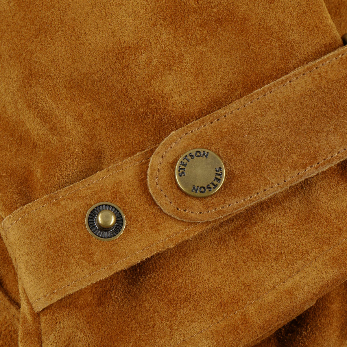 STETSON - Gants en Cuir Revetal