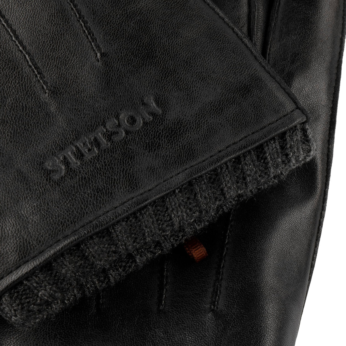 STETSON - Gants Mankota Sheepskin