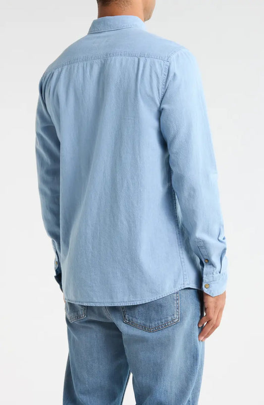 ROARK - Scholar Organic Cotton Chambray