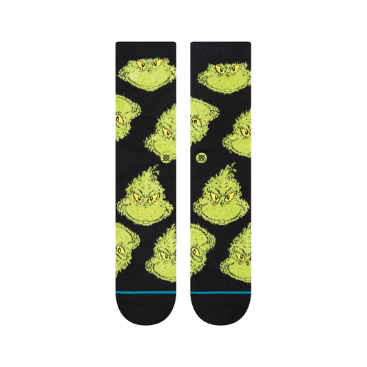 STANCE - MEAN ONE CREW SOCK