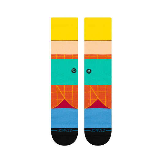 STANCE - Hey ARNOLD CREW SOCK