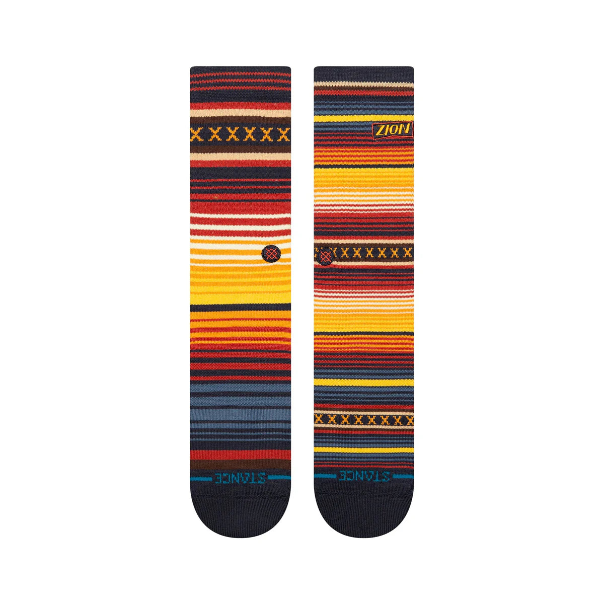 STANCE - CURREN PARKS CREW SOCK