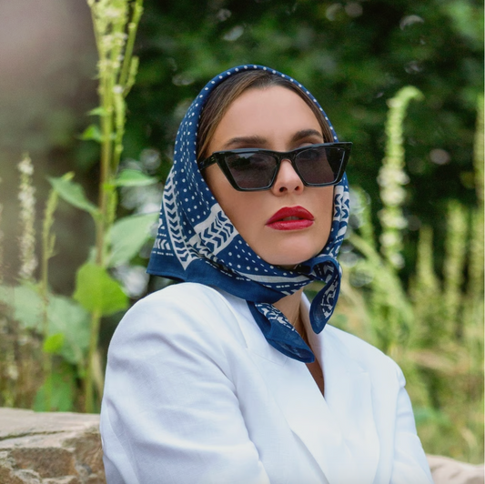 STETSON - Bandana Abstract Geometric