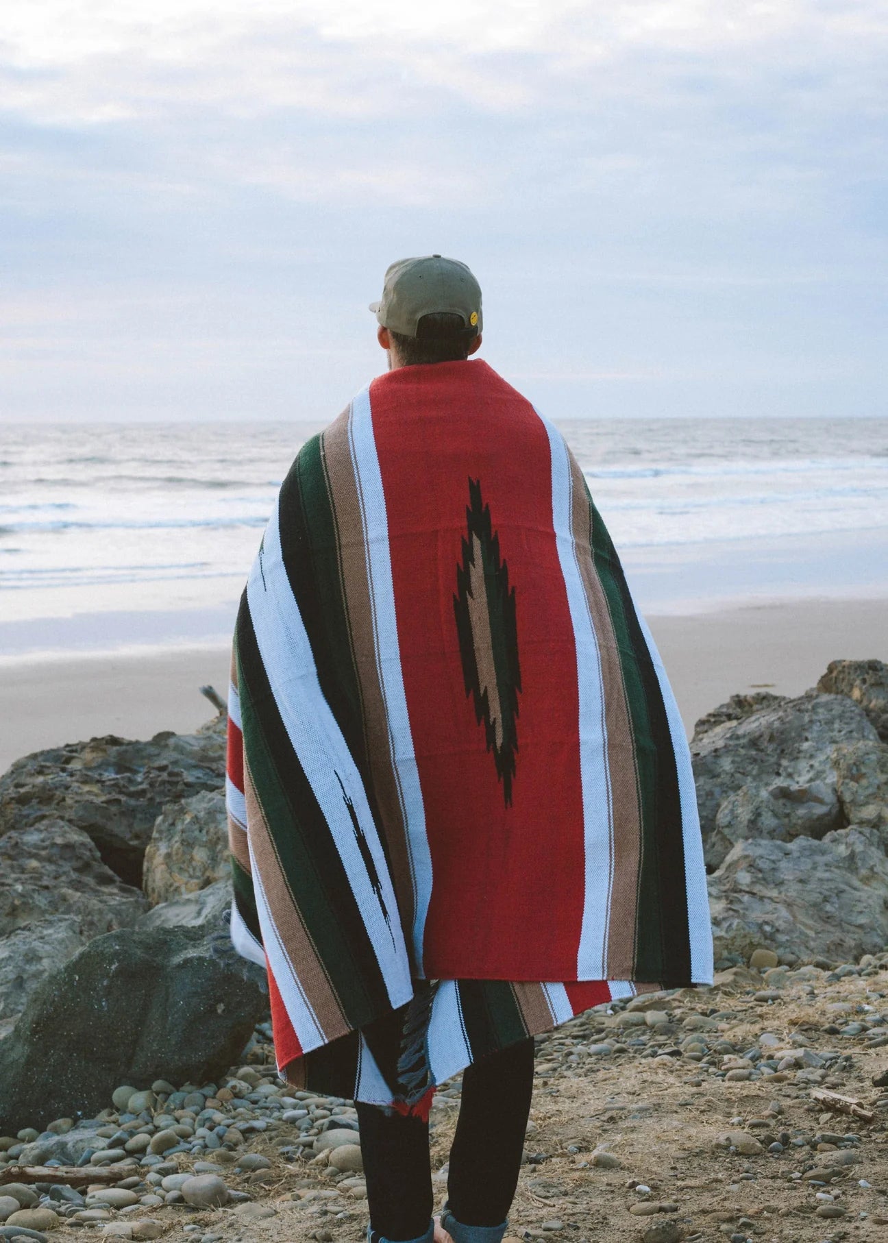 IRON AND RESIN - Calle Blanket