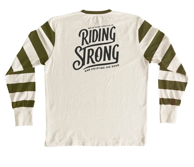 AGE OF GLORY RIDING STRONG ML