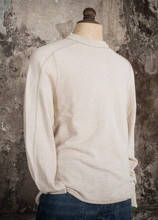 FLEURS DE BAGNE - LE THERMAL COL ROND "ALBERT"