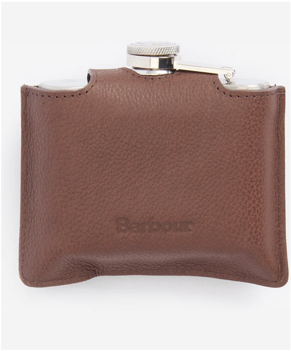 Barbour - Flasque Padbury matelassée