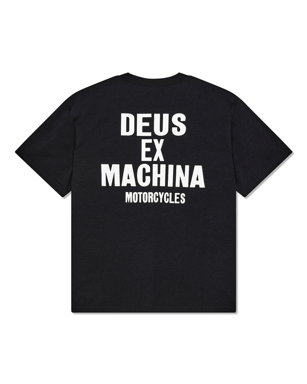 Deus ex Machina - Ride Ready Tee