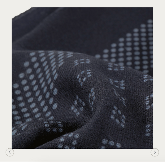 STETSON - Écharpe en Laine Bearsbridge