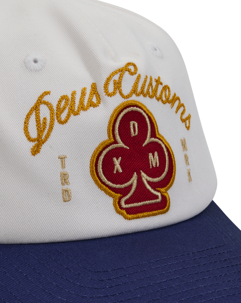 DEUS EX MACHINA - BASTO Cap Natural