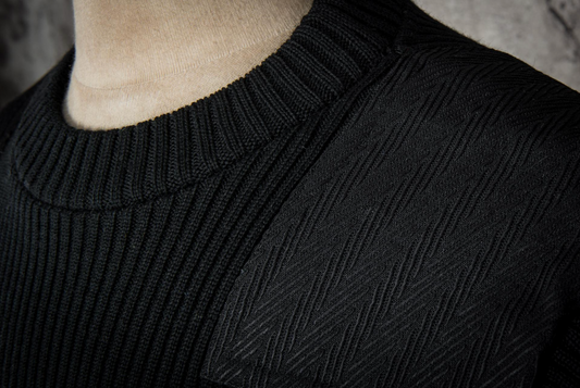 FLEURS DE BAGNE LE PULL "COMMANDO"