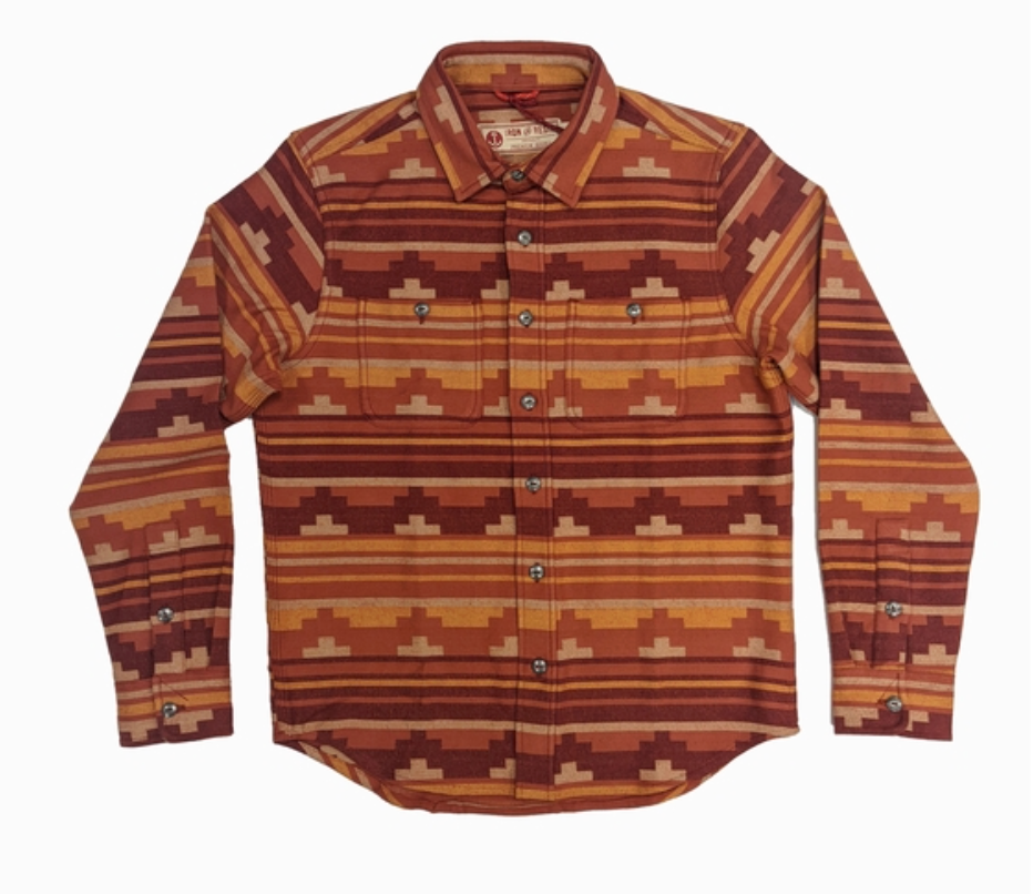 IRON AND RESIN - SALTON SHIRT