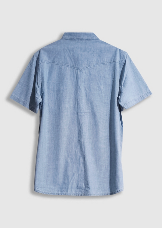 IRON AND RESIN - BADWATER SHIRT