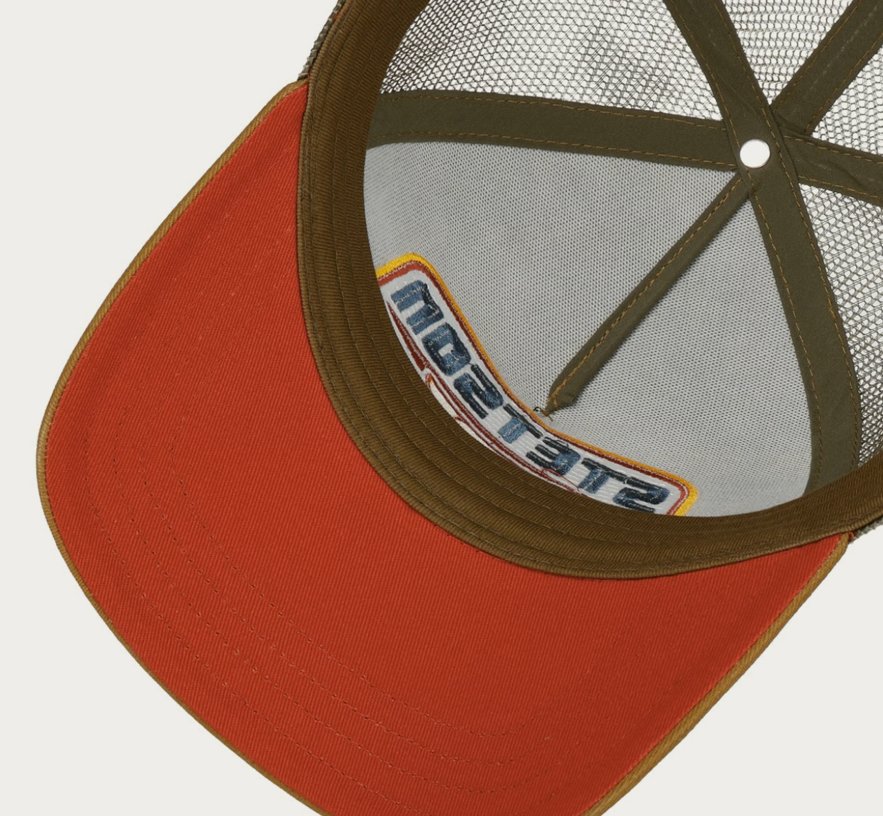 STETSON - Trucker Since 1865 S Patch