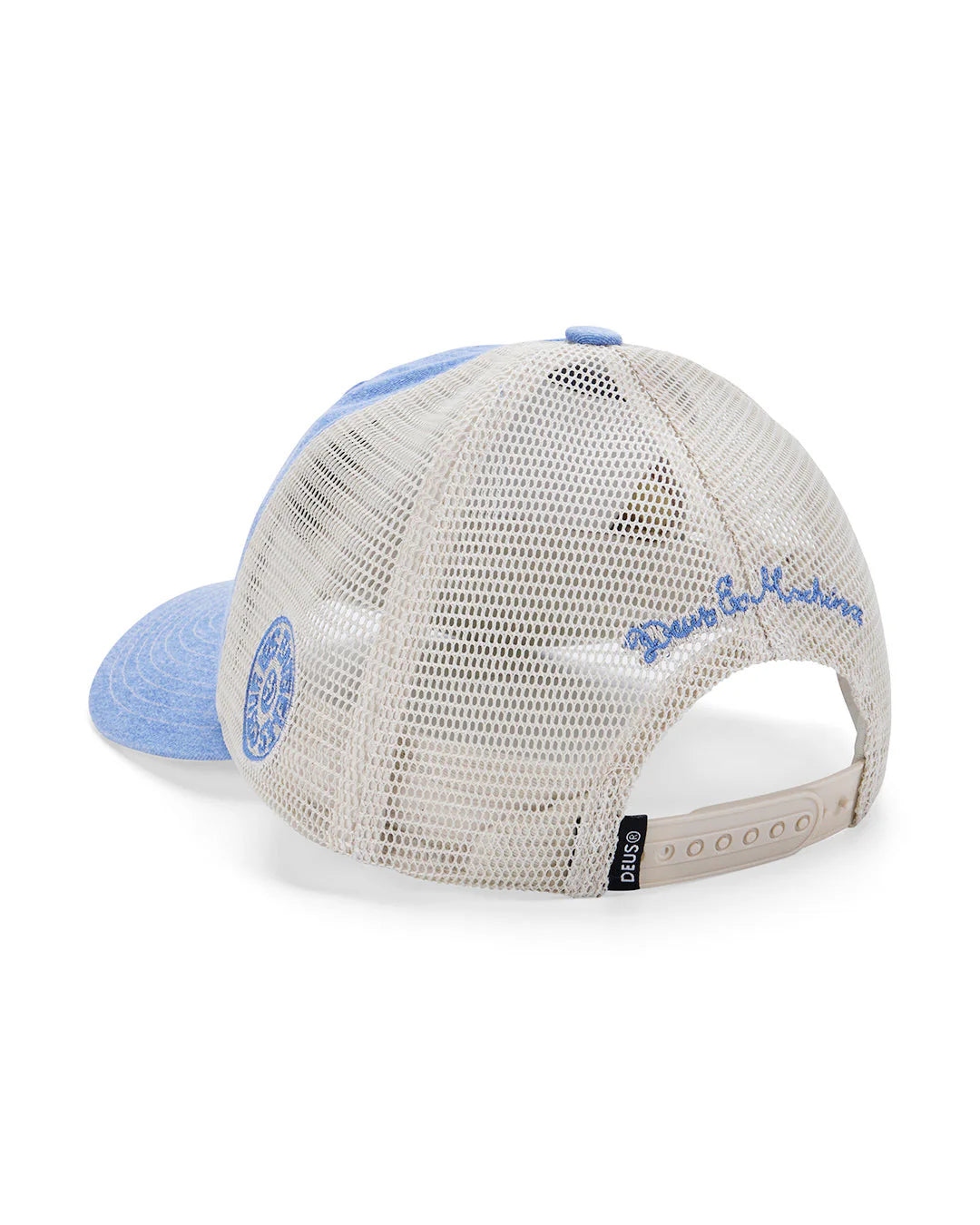 DEUS EX MACHINA - Los Angeles Address Trucker