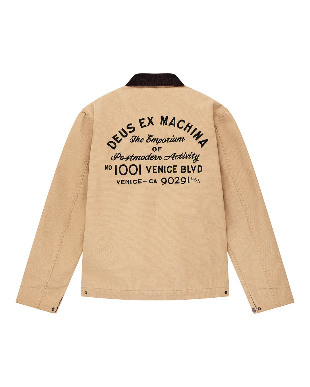 Deus ex Machina - Address Workwear Jacket