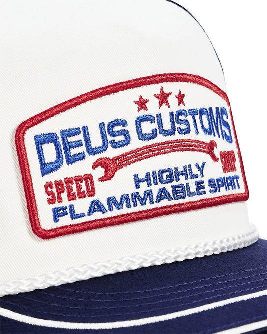 DEUS EX MACHINA - Trife Life Trucker