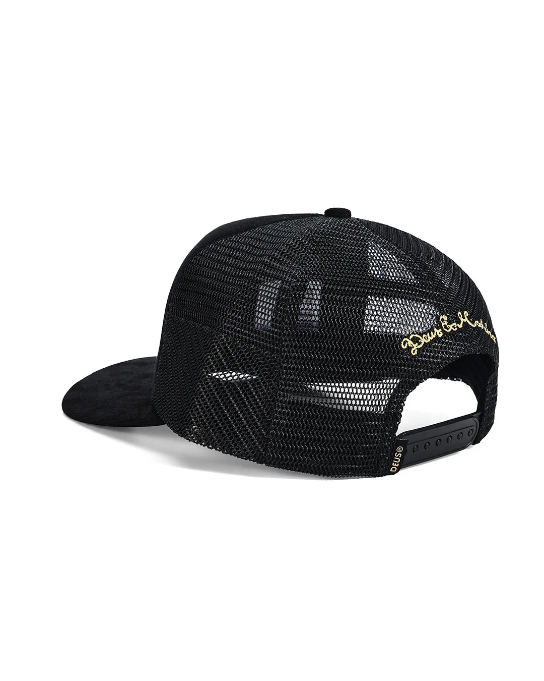 DEUS EX MACHINA - Marsden Trucker black