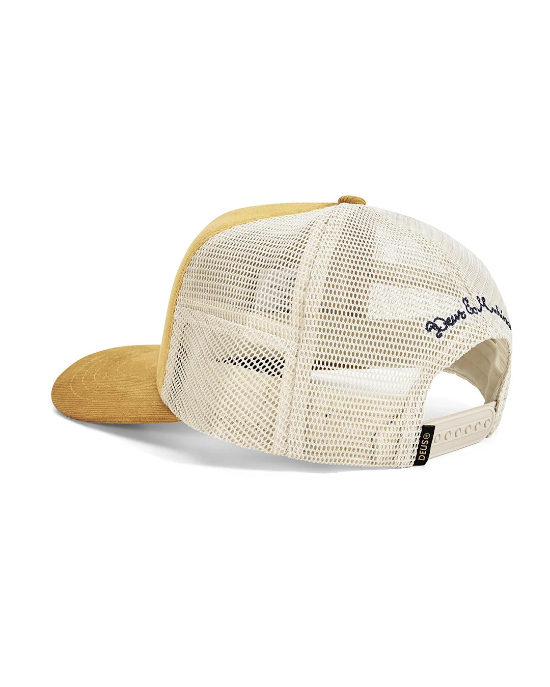 DEUS EX MACHINA - Marsden Trucker yellow