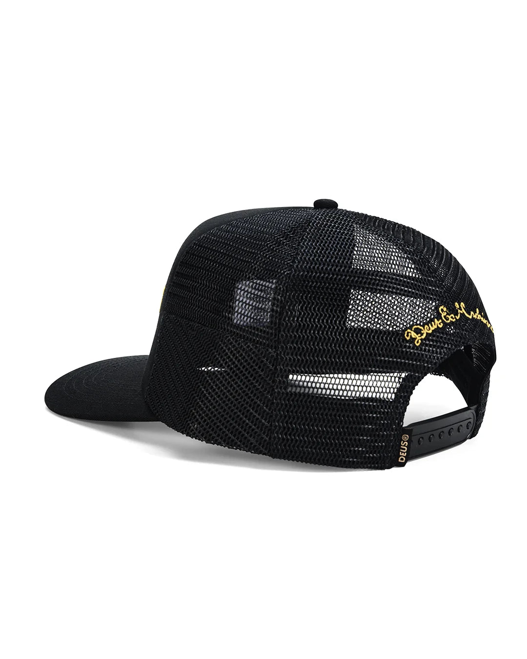 DEUS EX MACHINA - Welcome Trucker black