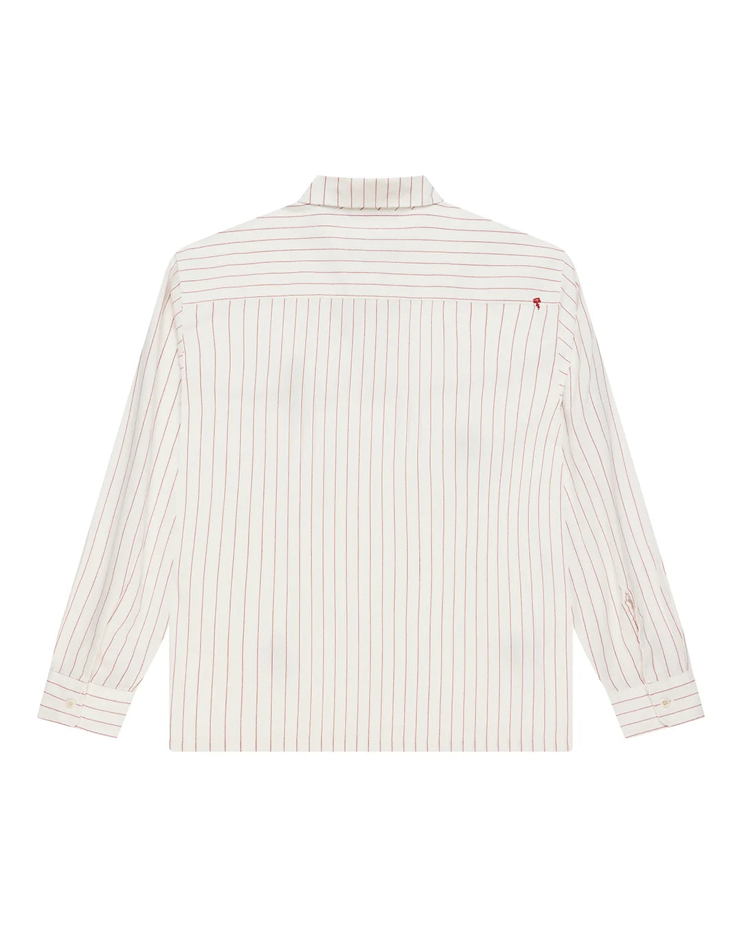 Deus ex Machina - Forecourt Stripe Shirt white