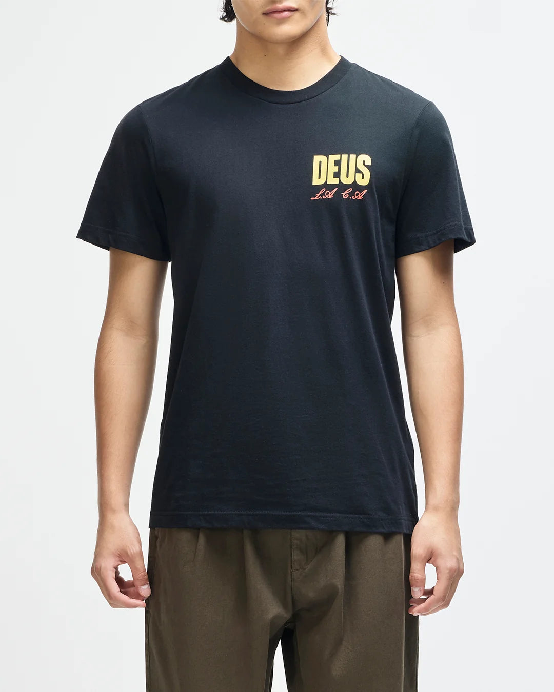 Deus ex Machina - Cutaway Tee