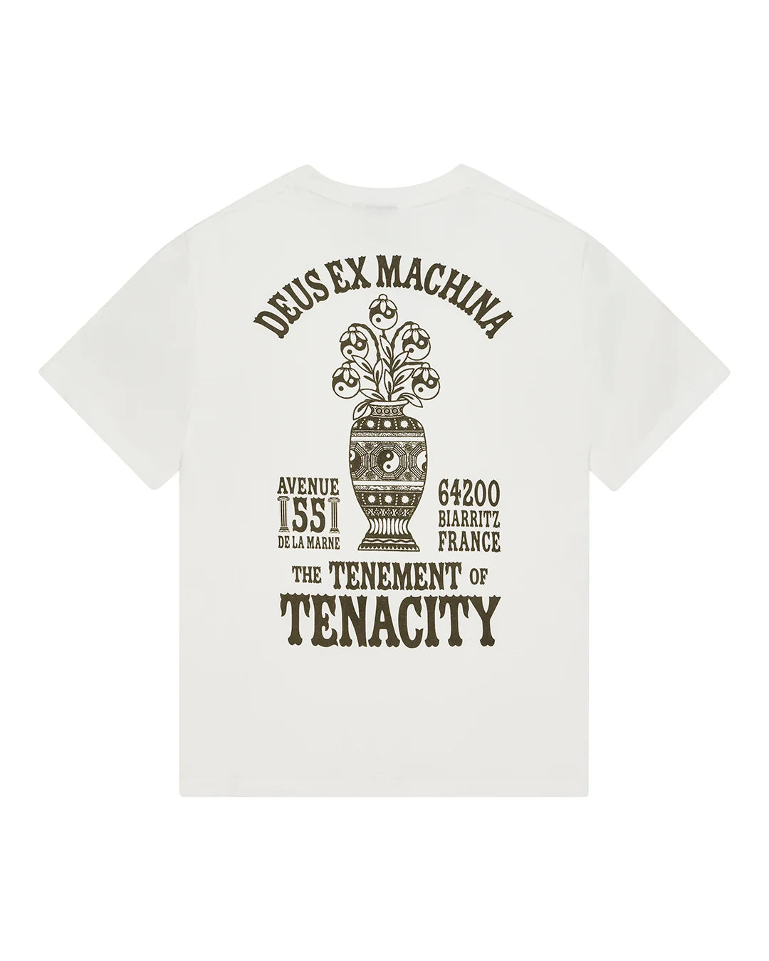 Deus ex Machina - Biarritz Ceramic Tee