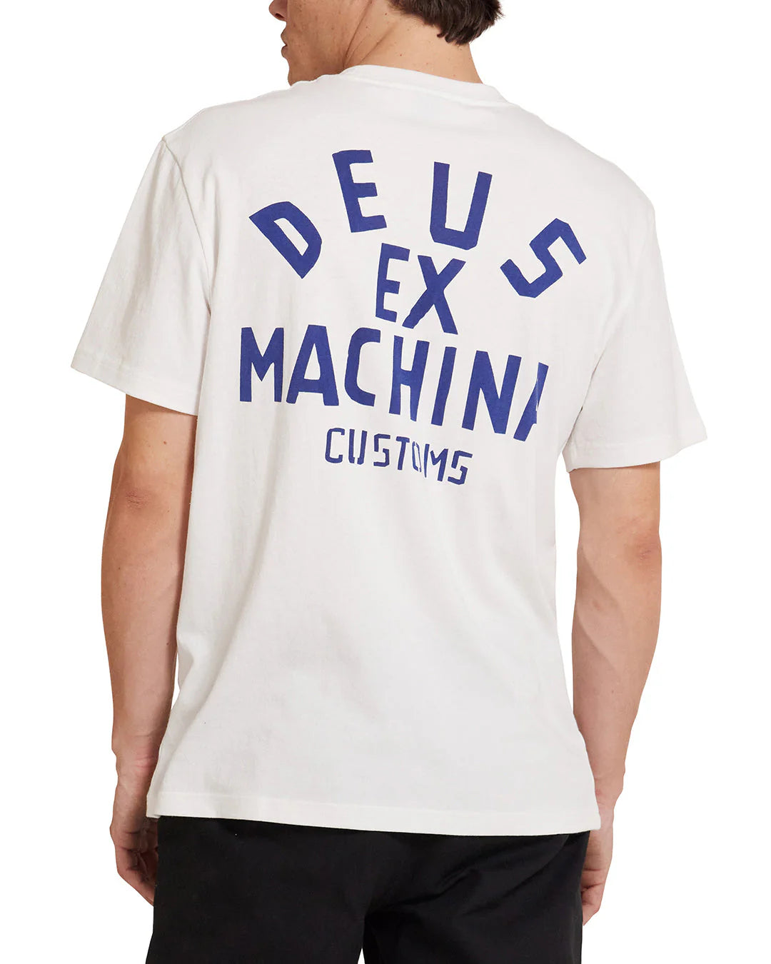 Deus ex Machina - Pisstin Tee