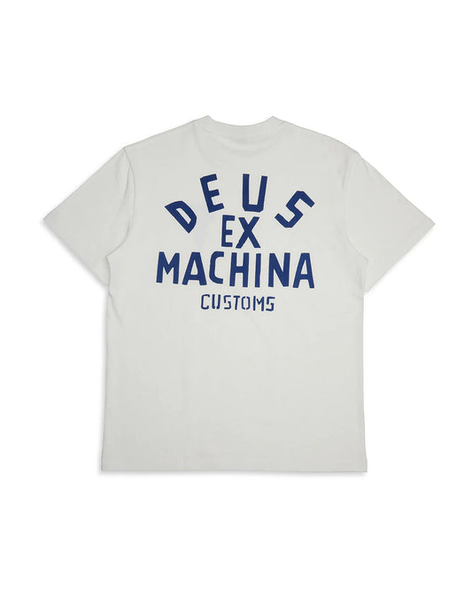 Deus ex Machina - Pisstin Tee